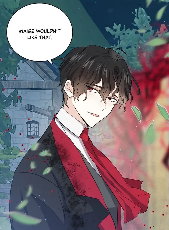 I’m the Ex-Girlfriend of a Soldier chapter 58 - page 17